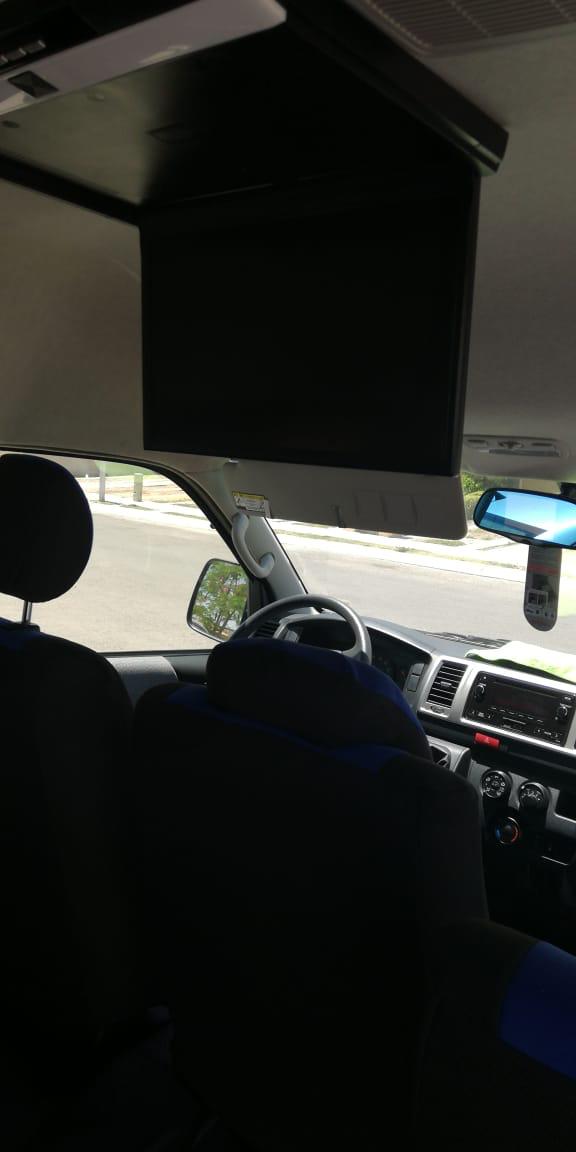 Camioneta 18 pasajeros - foto 5