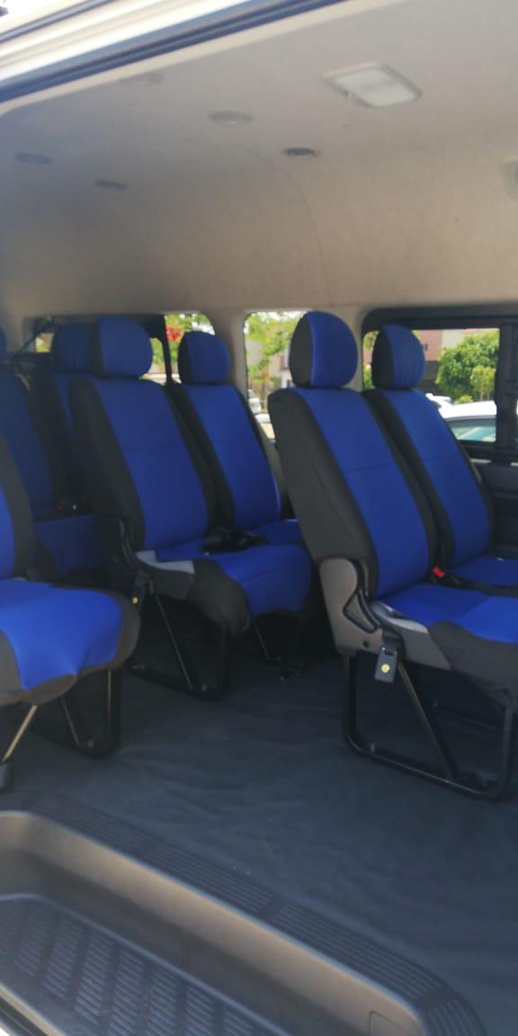 Camioneta 18 pasajeros - foto 8