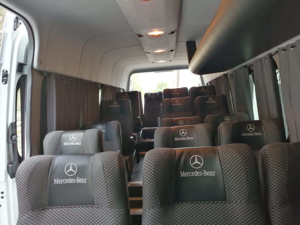 Camioneta 20 pasajeros - foto 5